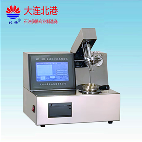 全自动闭口闪点测试仪